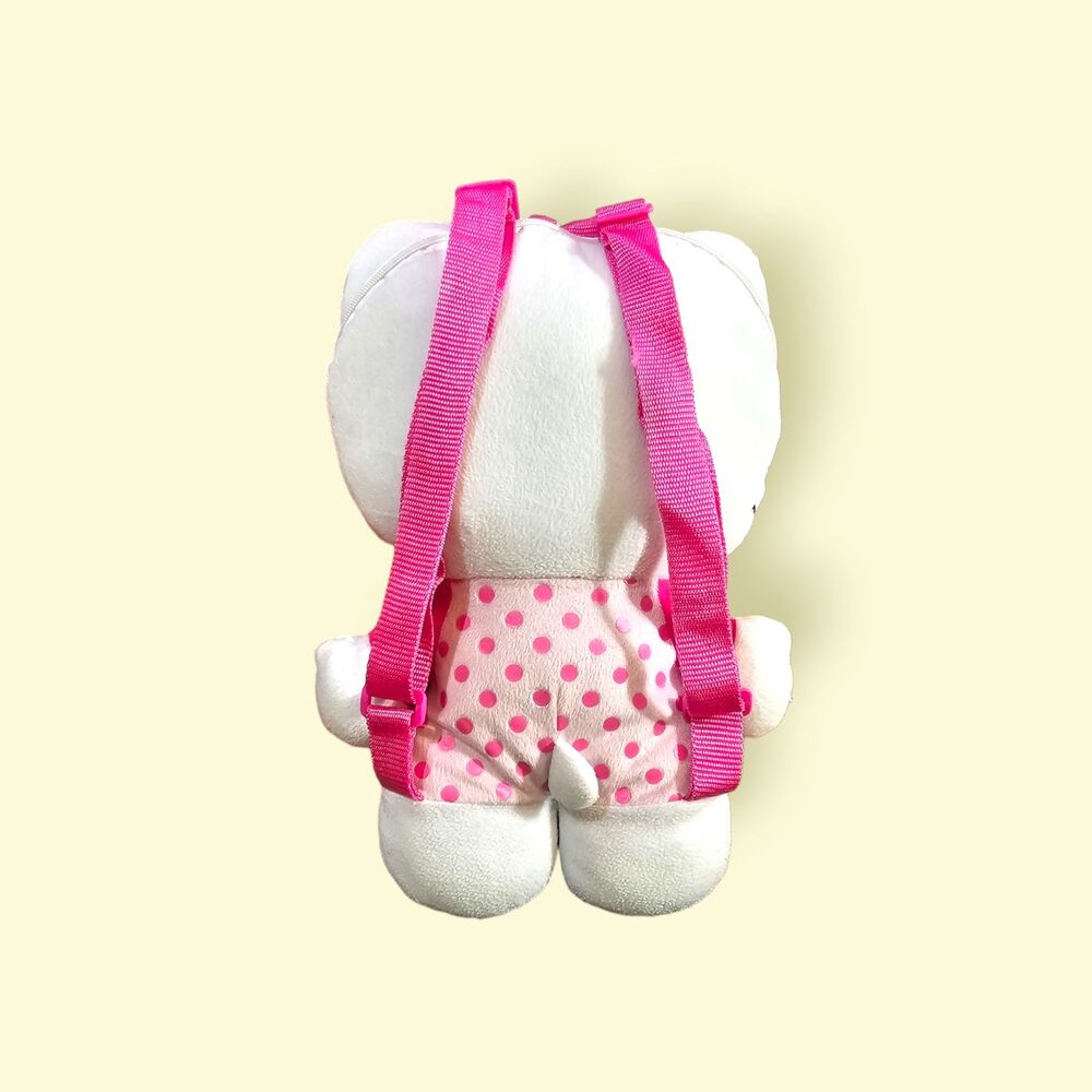 Hello Kitty plush backpack - Picture 2 of 4